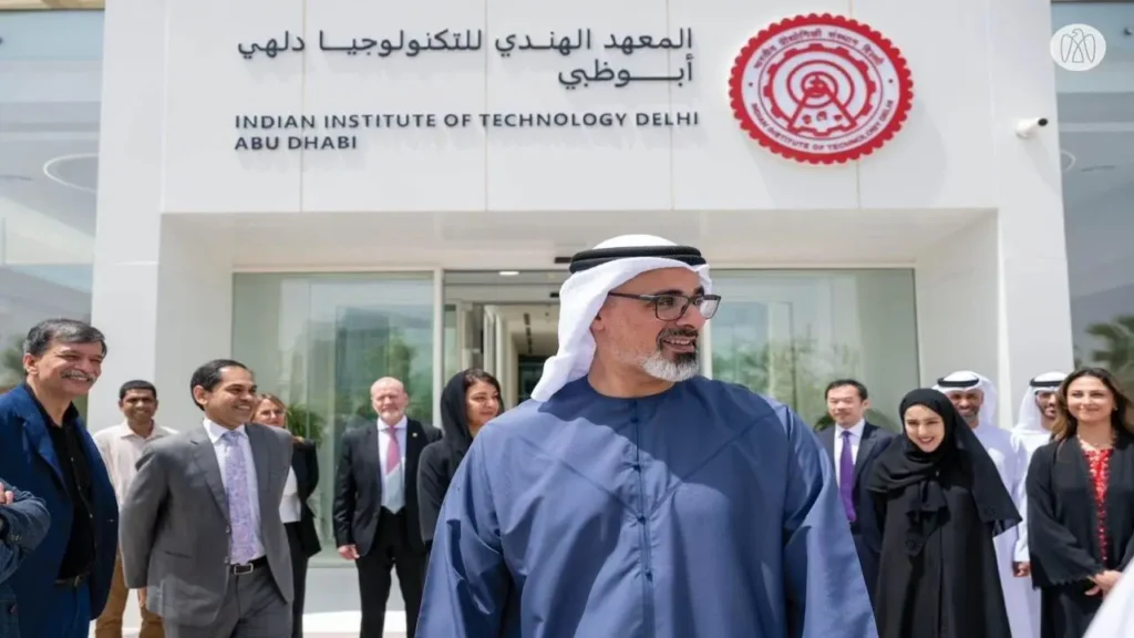 abu dabi prince