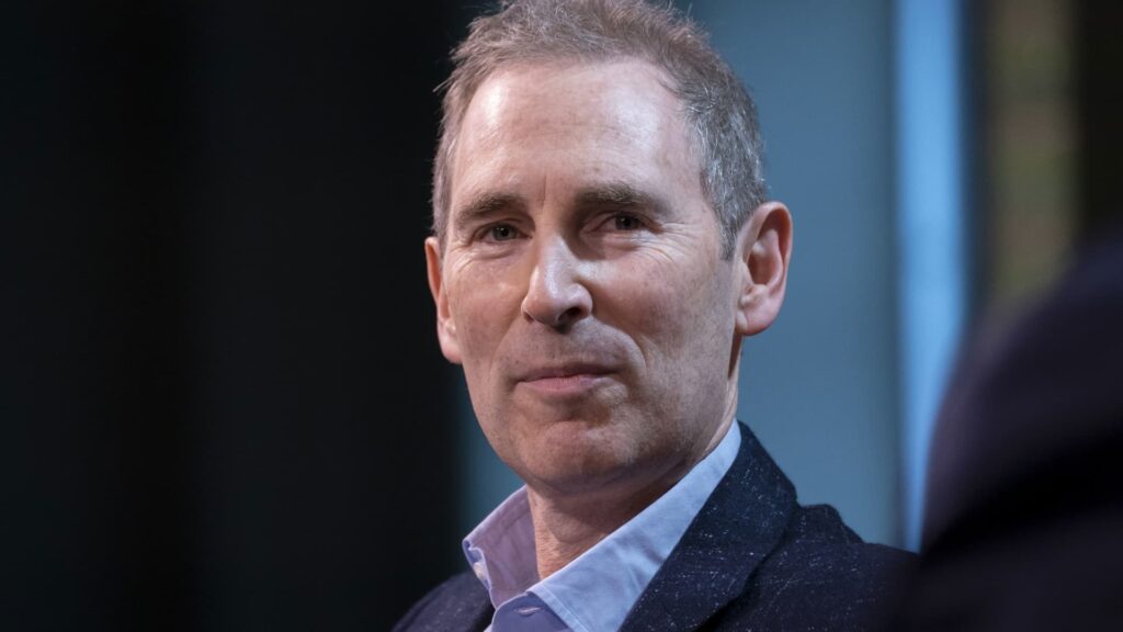 Amazon ceo