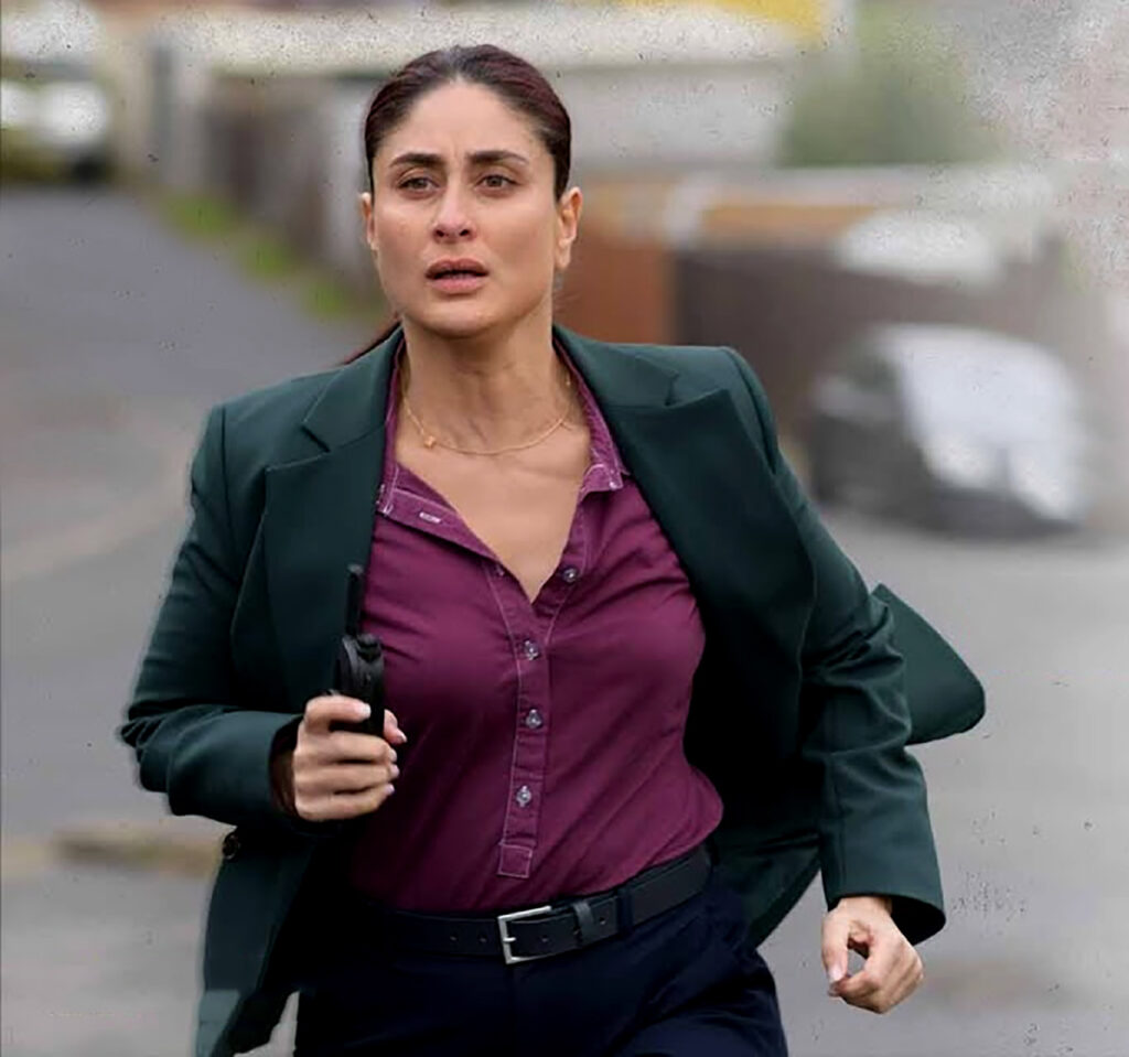 Kareena Kapoor in Buckingham Murders