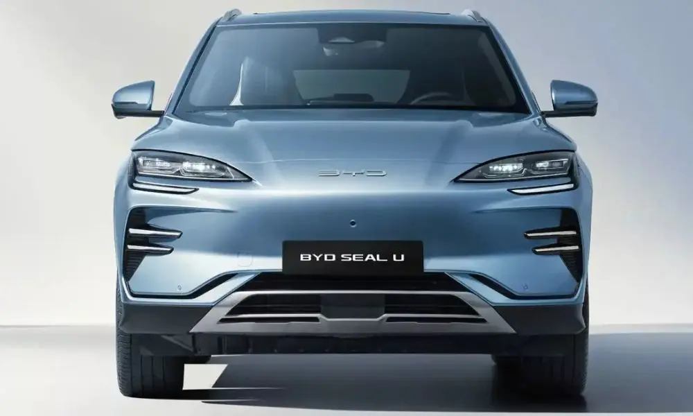 BYD Plots Second SUV