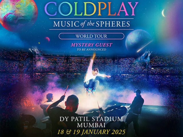 india cold play concert