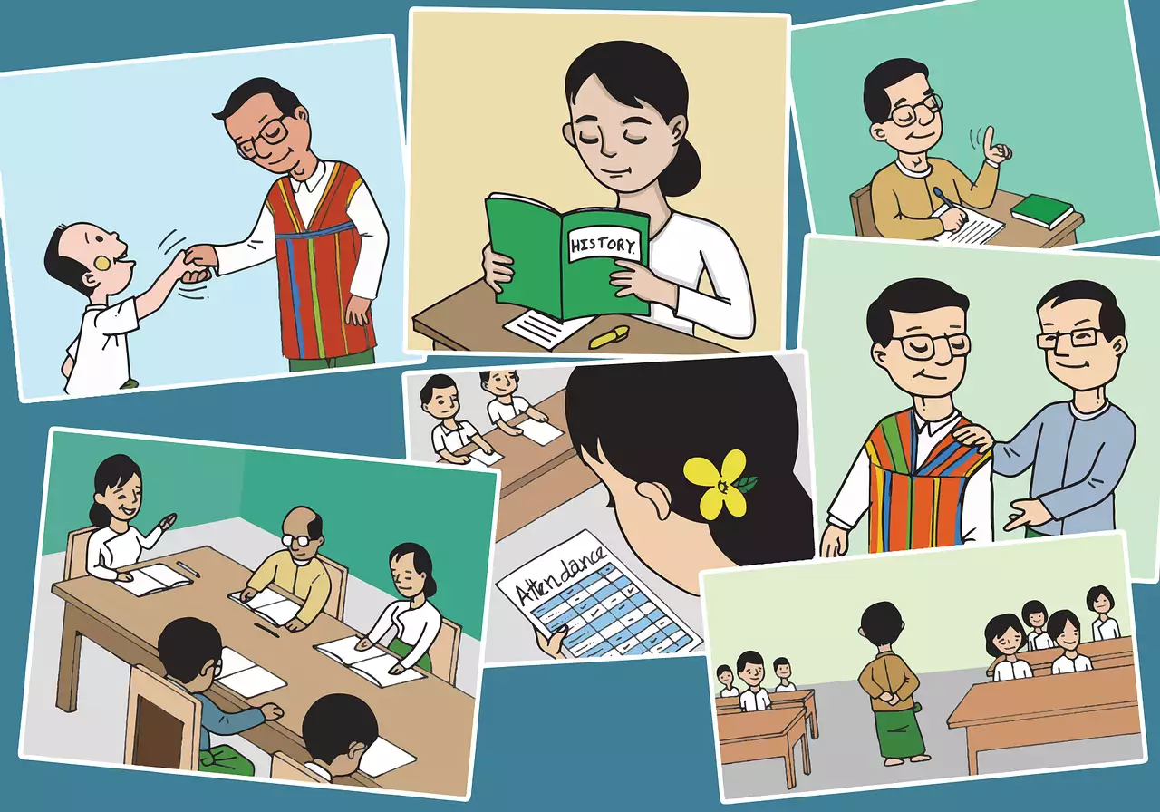 Teacher's day