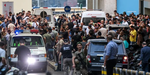 beirut explosion