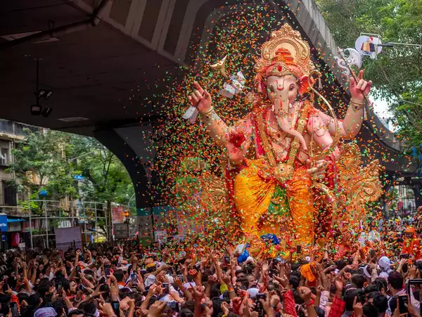 gc1 Ganesh chaturthi Lord ganesh idol