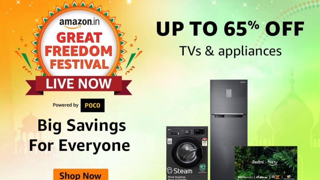 Amazon Great Indian Festival