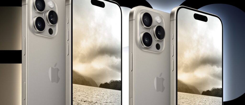 iphone A18 pro chip