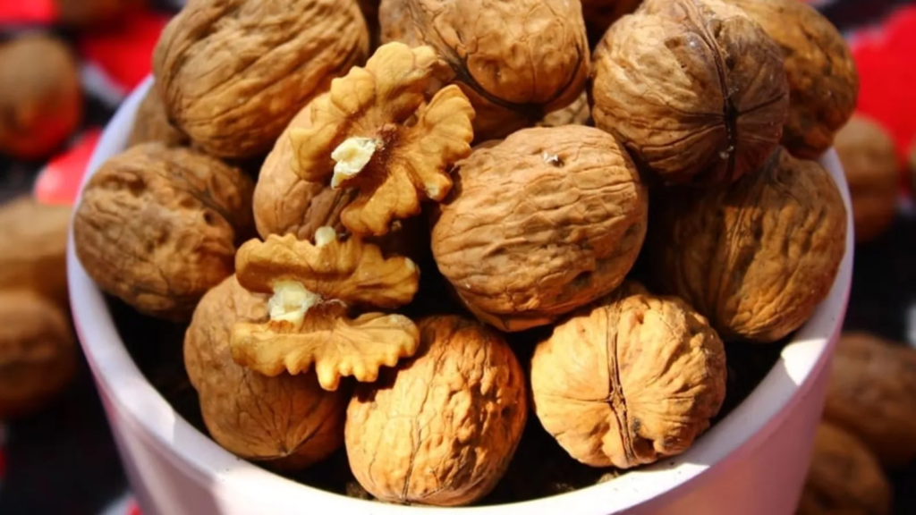 WALNUTS