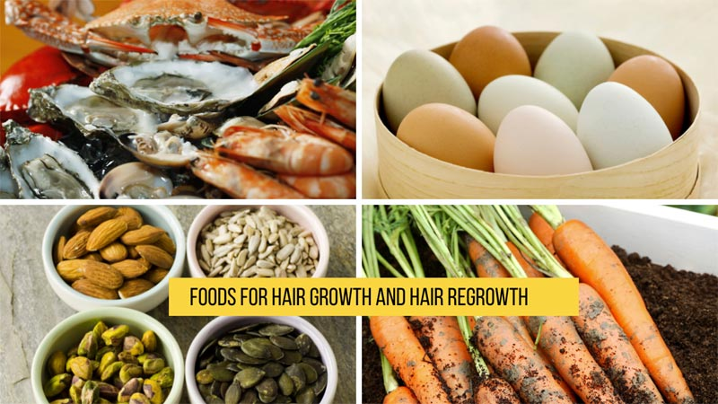 hair food