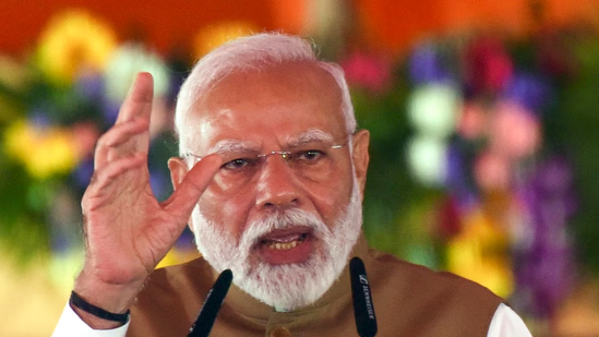 PM MODI