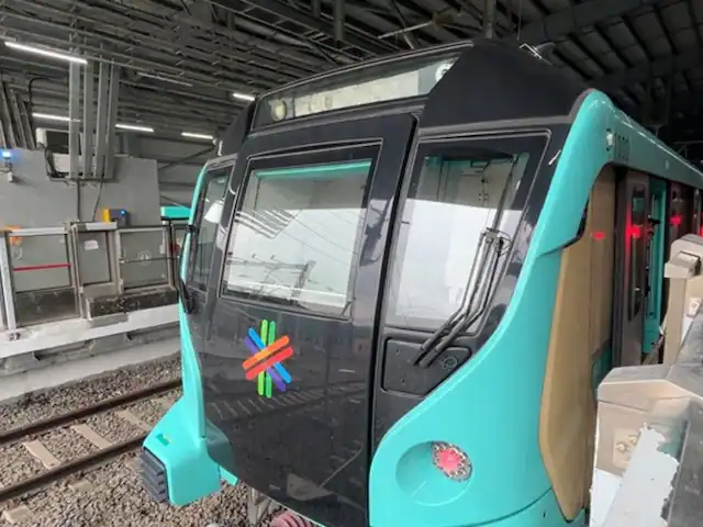 metro