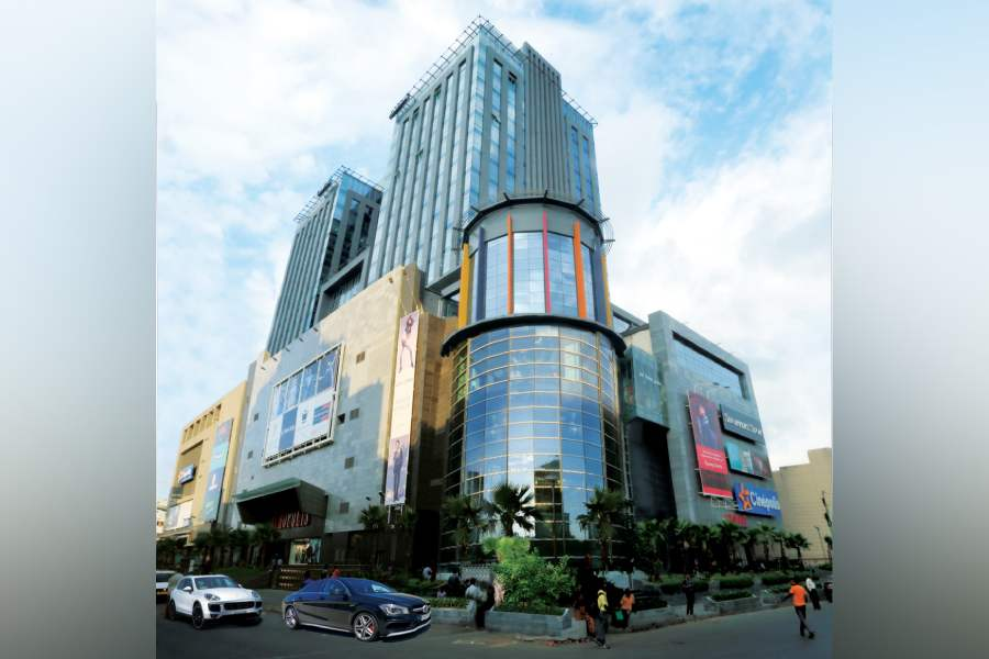 acropolis mall