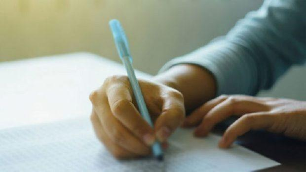 exam paper