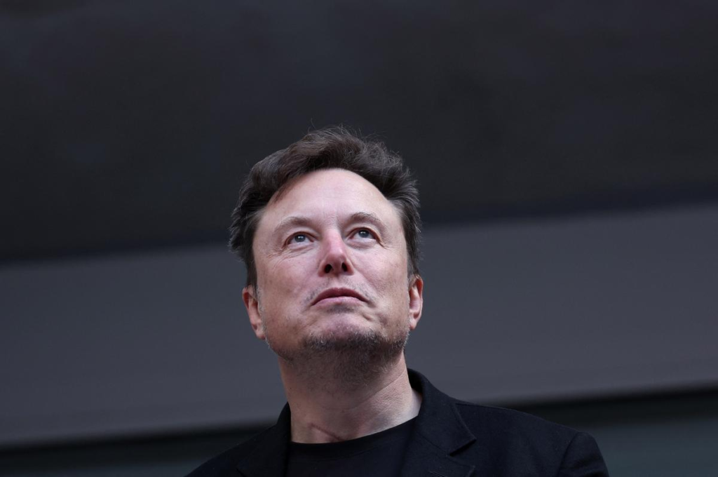 elon musk