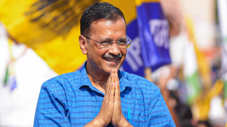 arvind kejriwal