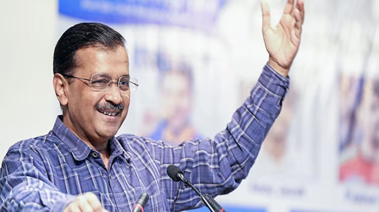 arvind kejriwal