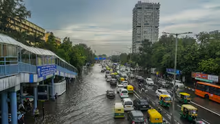 DELHI MONSOON