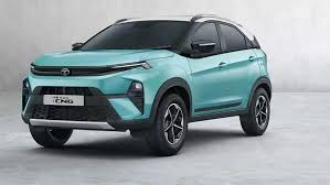 Tata Nexon iCNG