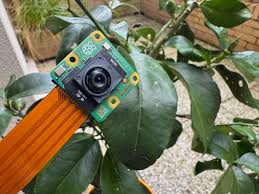 Raspberry Pi AI Camera 