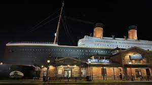 titanic museum