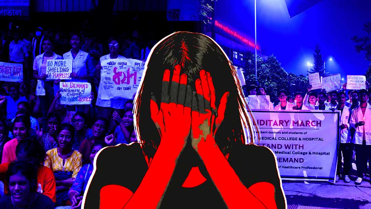 Kolkata Rape Case