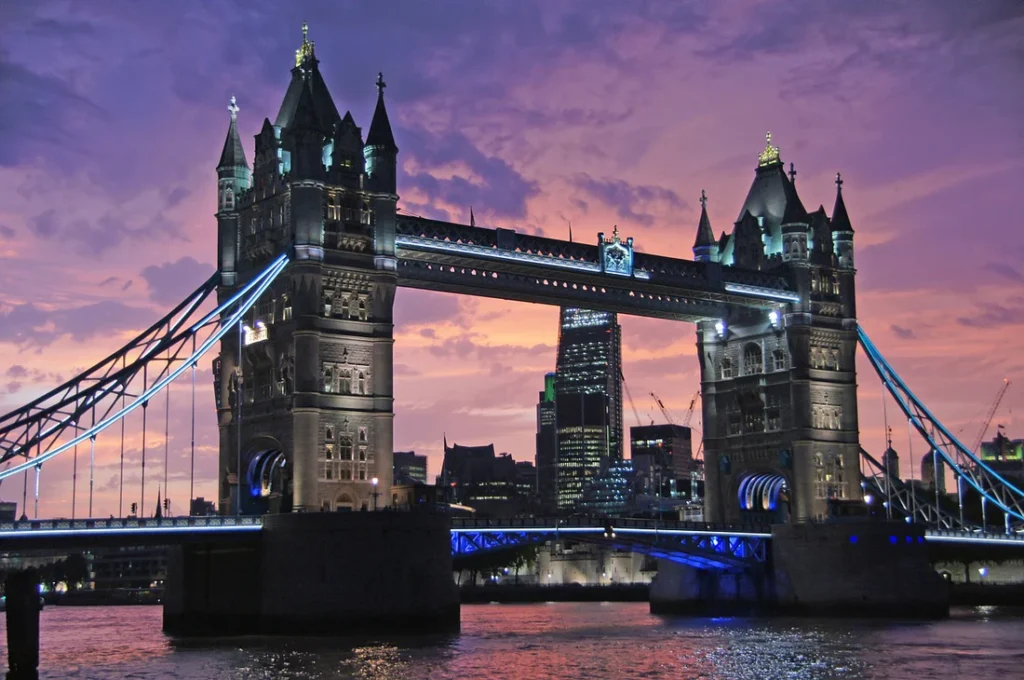 London United Kingdom Holiday Destinations