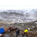 TSUNAMI WAVES