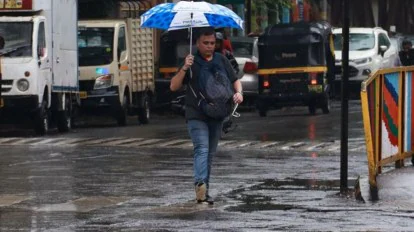 Weather Mumbai