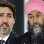 Canadian politics