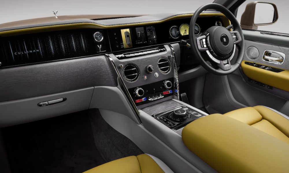Rolls-Royce Cullinan Series II