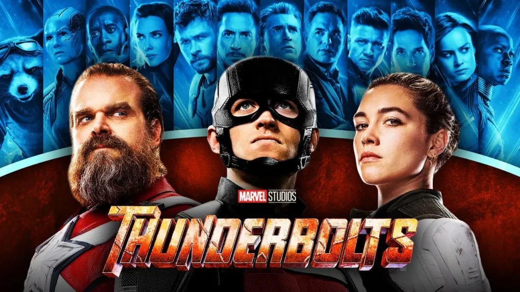 Thunderbolts