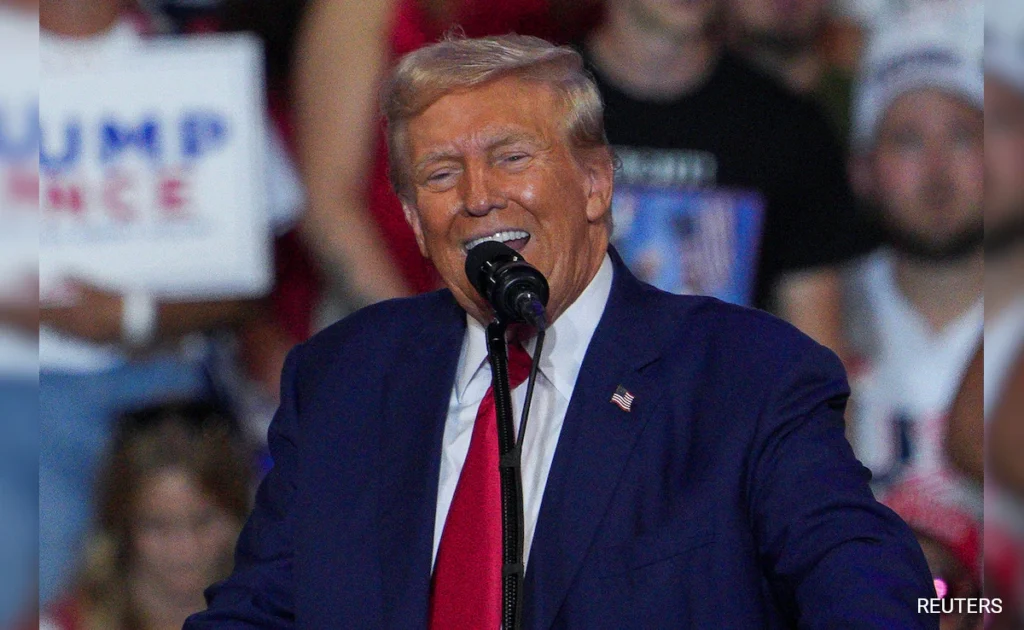 Donald Trump