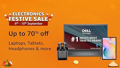 Electronic sale