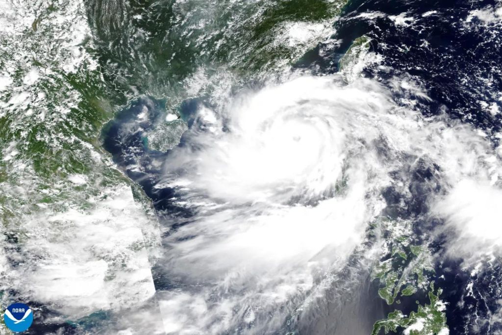 Typhoon Yagi