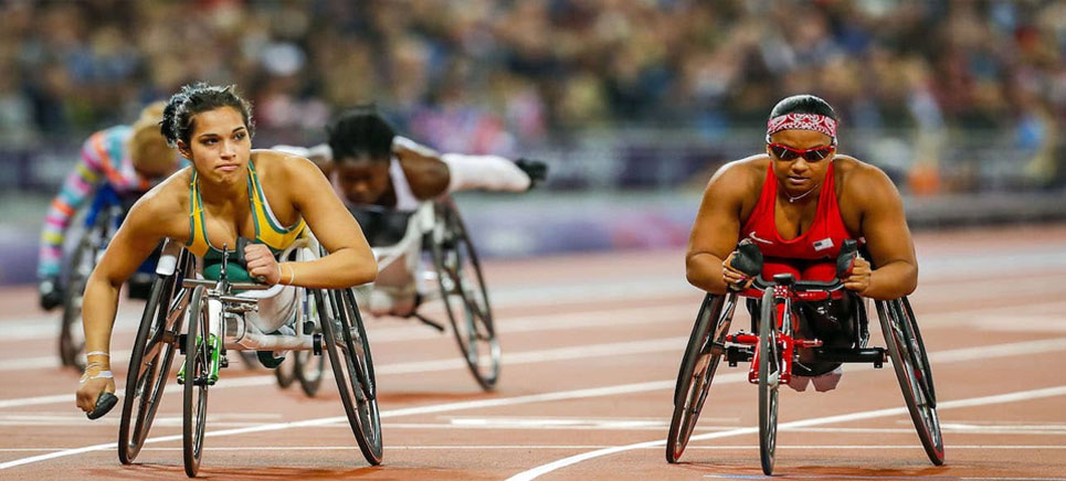 Paralympics image