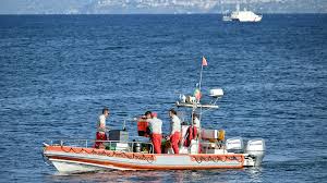 Yatch Accident