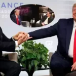 Donald trump and pm modi