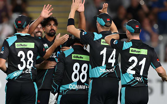 world test champion ship new zealand team