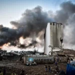 beirut explosion