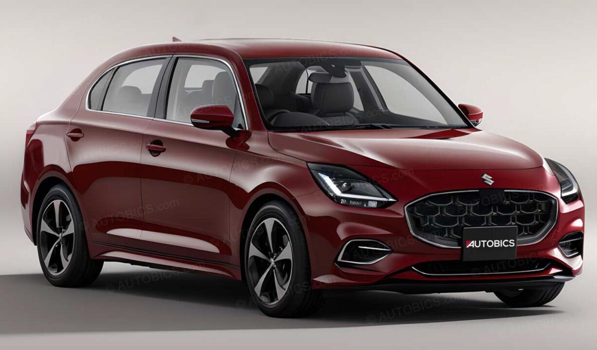 Maruti Suzuki Dzire