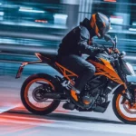 KTM 200 Duke 2024