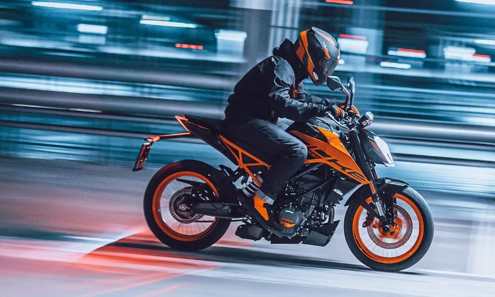 KTM 200 Duke 2024