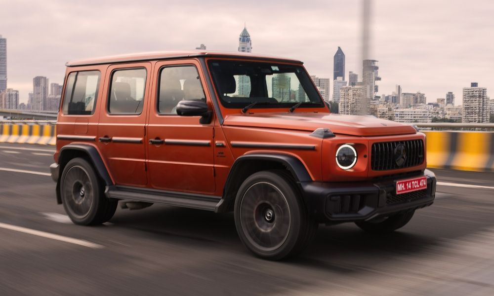 Mercedes-AMG G 63