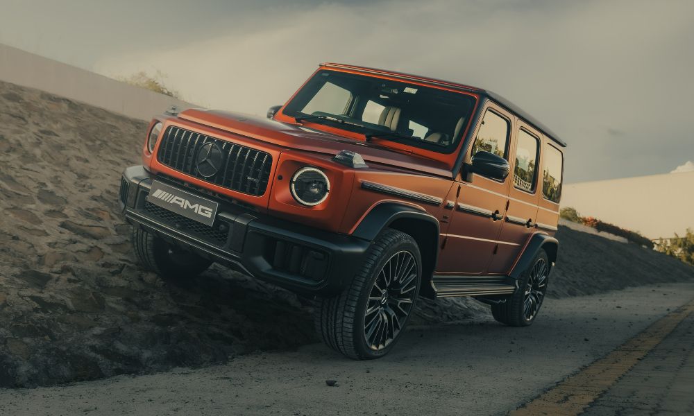 Mercedes-AMG G 63