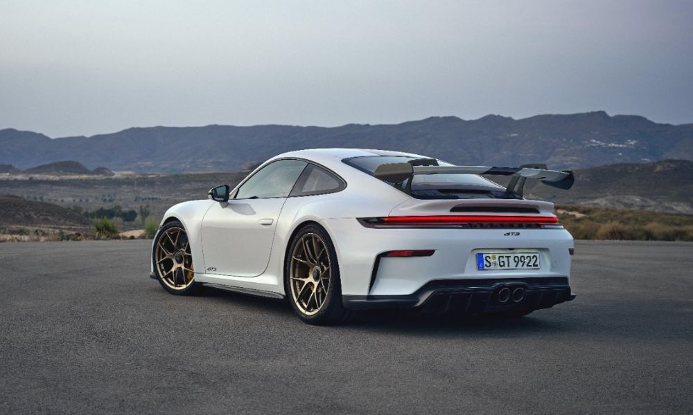 2025 Porsche 911 GT3