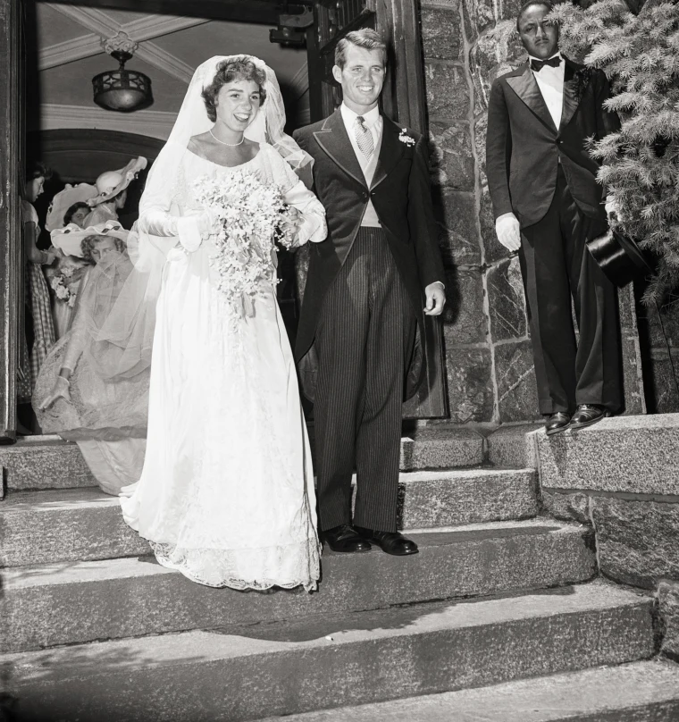 Ethel Kennedy 