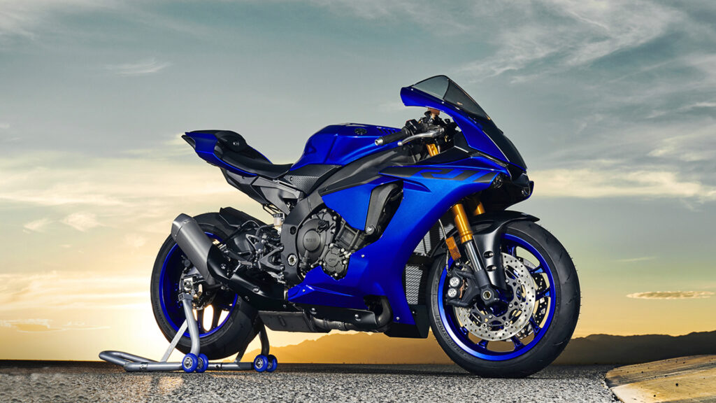 Top 10 Fastest Motorcycles