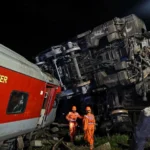Tamil Nadud collision train