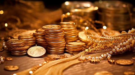 Gold prices