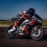 Aprilia Tuareg 457 Rally Bike