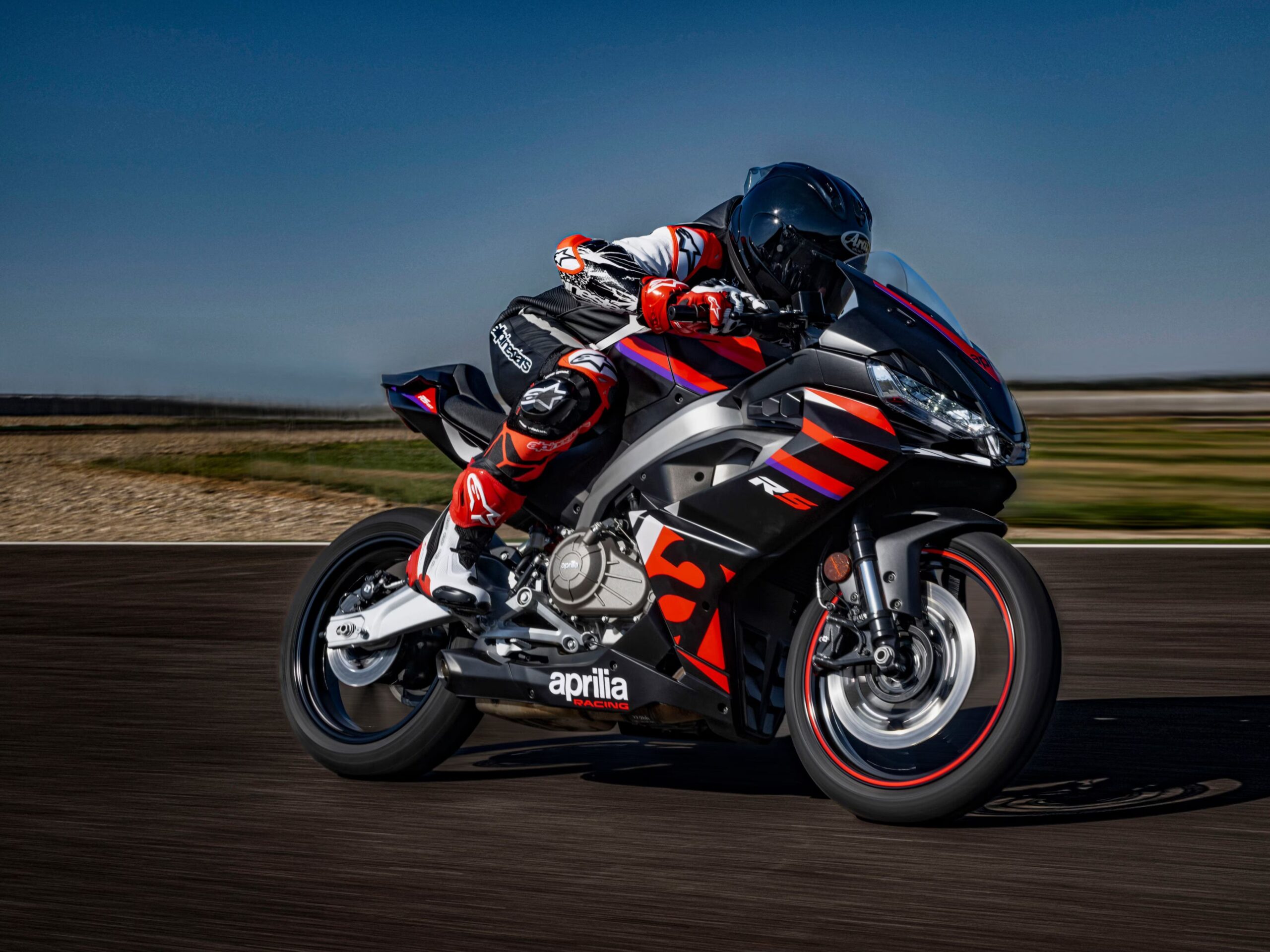 Aprilia Tuareg 457 Rally Bike